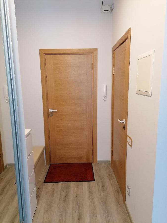 Palm Apartment Studio ריגה מראה חיצוני תמונה